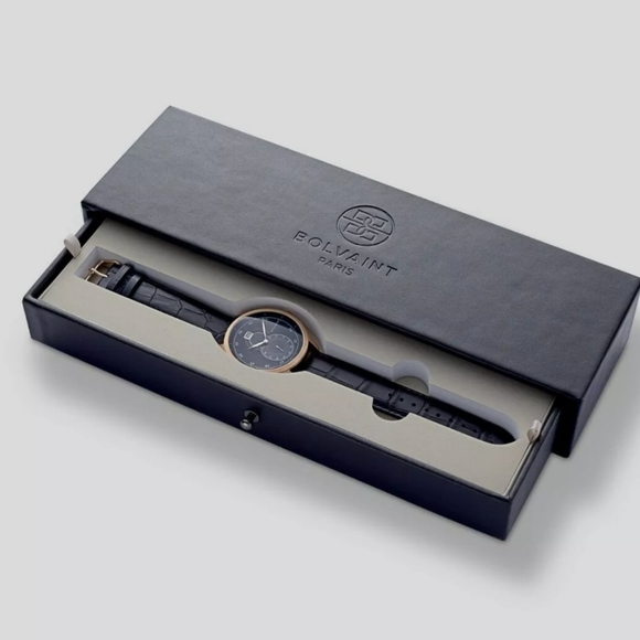 Bolvaint Watch - Tahitian Gray - Picture 6 of 6